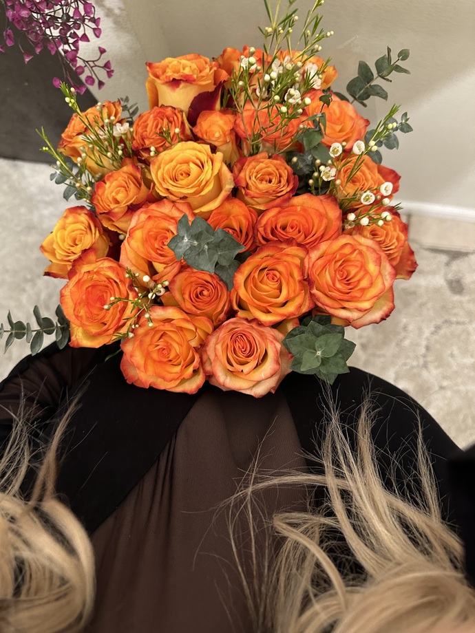 What flowers do you like?