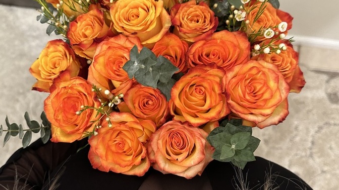 What flowers do you like?