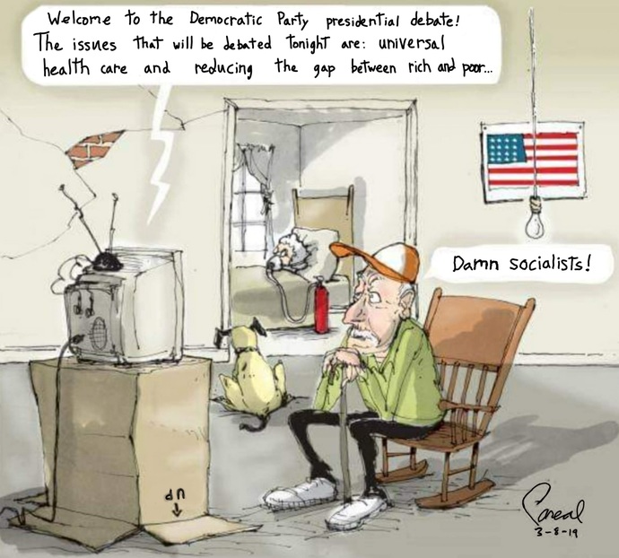 Do you think homelessness will always be like it is now and will go on forever as a way of life?