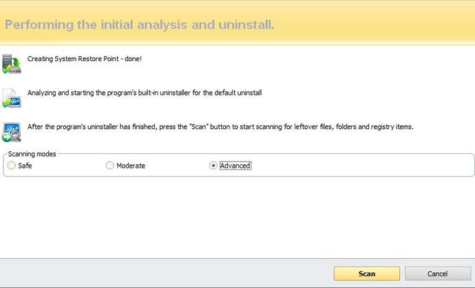 How do you uninstall Norton on your computer?