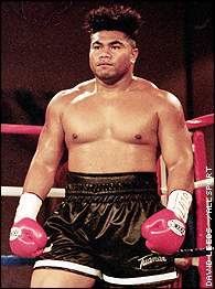 Who would win in this boxing matchup, Mike Tyson or David Tua?