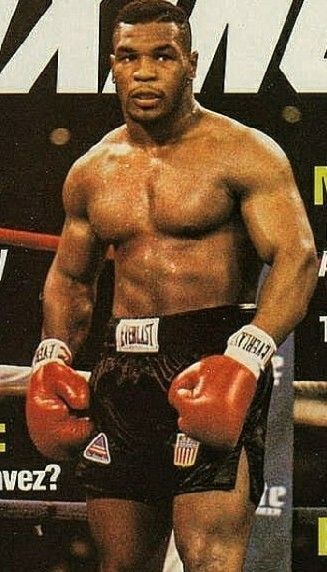 Who would win in this boxing matchup, Mike Tyson or David Tua?
