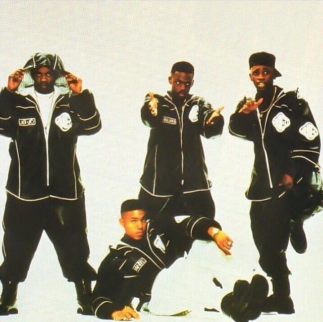 Which Jodeci Song Do You Like Most Out of These Three Options?