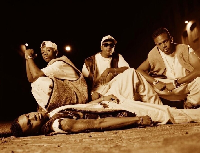 Which Jodeci Song Do You Like Most Out of These Three Options?
