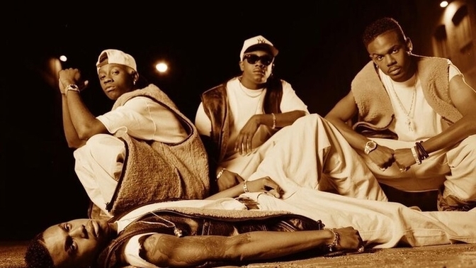 Which Jodeci Song Do You Like Most Out of These Three Options?
