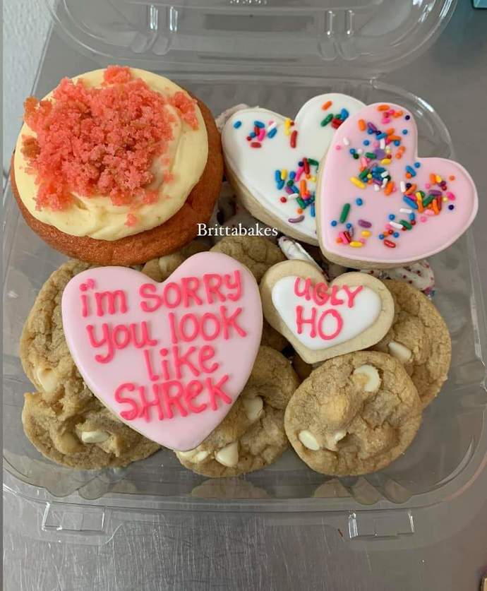 Guys, how would you feel if your girlfriend gave you this for Valentines?