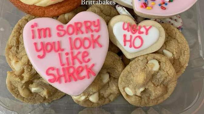 Guys, how would you feel if your girlfriend gave you this for Valentine's?