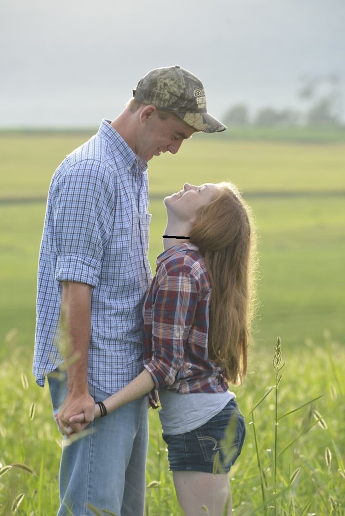 Should men ask about a womans weight and breast size on dating apps?