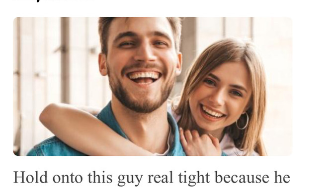 Girls, Do you have a good boyfriend? Guys, are you good boyfriends?