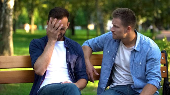 How do I warn my friend about his relationship without being a douchebag?