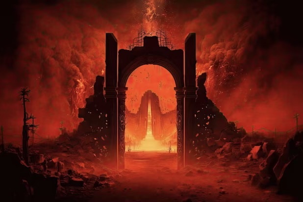 If both are real places, do you think youre more likely to end up in Heaven or Hell?