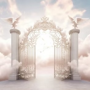 If both are real places, do you think youre more likely to end up in Heaven or Hell?