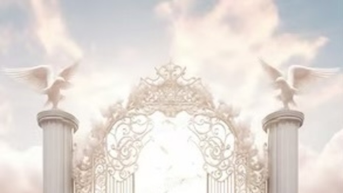 If both are real places, do you think you're more likely to end up in Heaven or Hell?