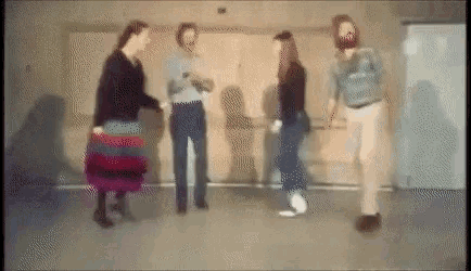 Do you like to dance?