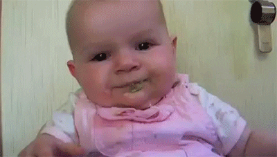 SORRY MA, DIDN'T LIKE THE BROCCOLI AND SPROUTS. BROC-E-COLI DIDN'T HELP EITHER.