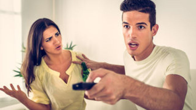 What is the most annoying thing about your partner?