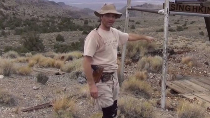 In your opinion, what happened to Kenny Veach?
