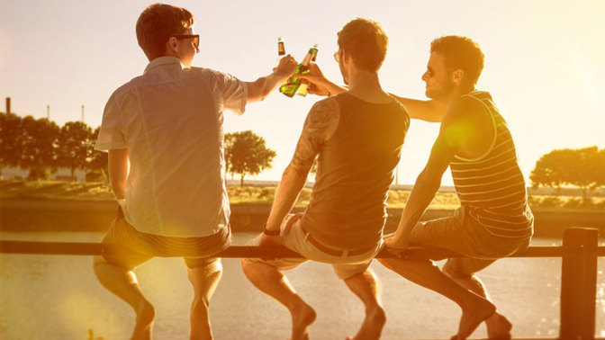 Do you think it's possible to have more than one best friend?