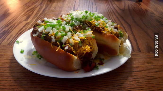 Why do you USA people love to eat hotdogs so much?