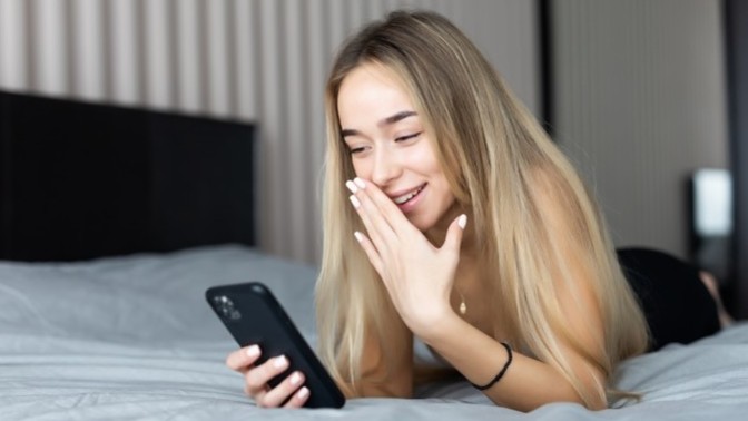 Would you tell someone you like them face to face or by message/call?