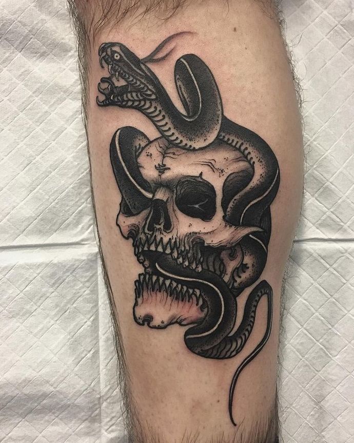What are your thoughts on this tattoo idea?