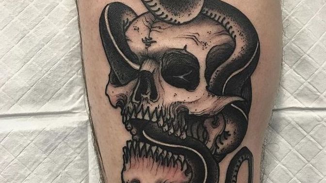 What are your thoughts on this tattoo idea?