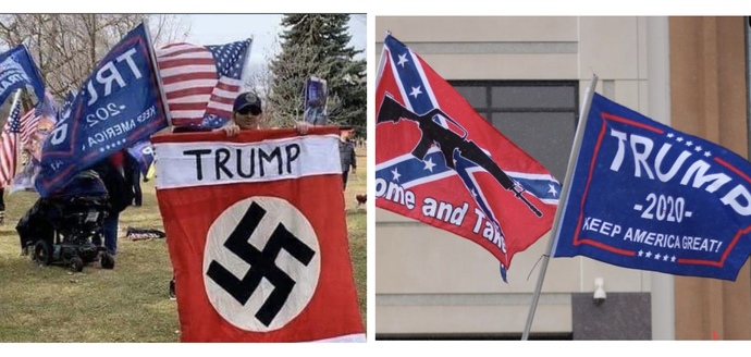 theres something that connects these two pics….