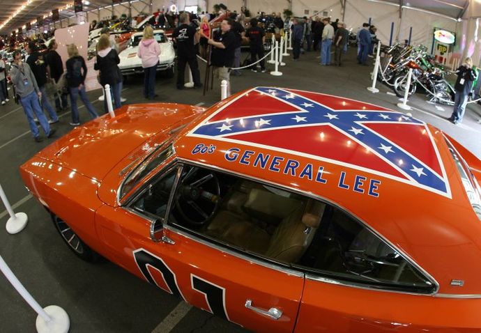 Why is there so much debate over Confederate and Nazi origins?