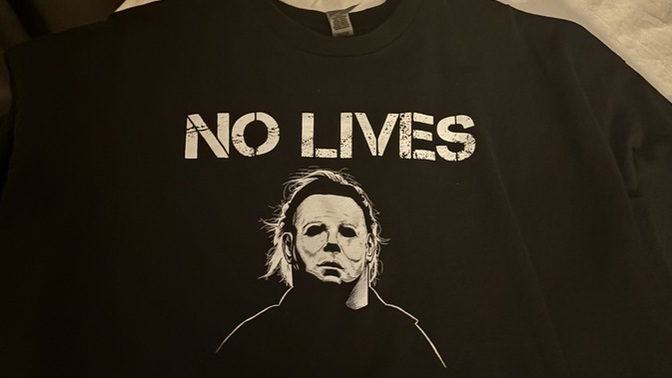 Thoughts on my new shirt?
