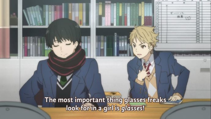 Guys, what do you notice first on a woman?