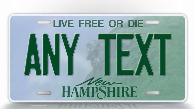 Have you ever been to New Hampshire?