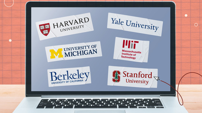 Have you ever gotten a degree online?