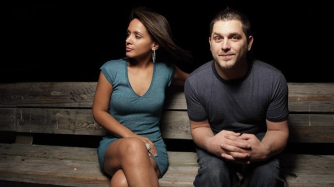 Why are so many online macho men awkward around women in real life?