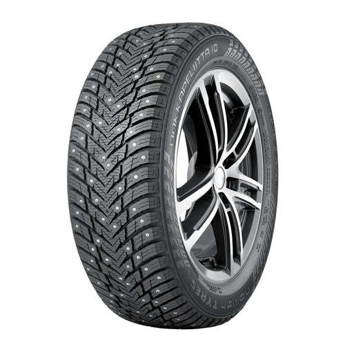 Do you have winter tires for your car?