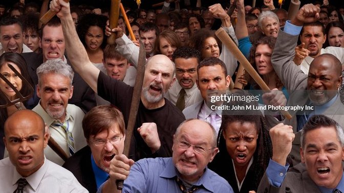 When will Americans rise up and demand fair wages?