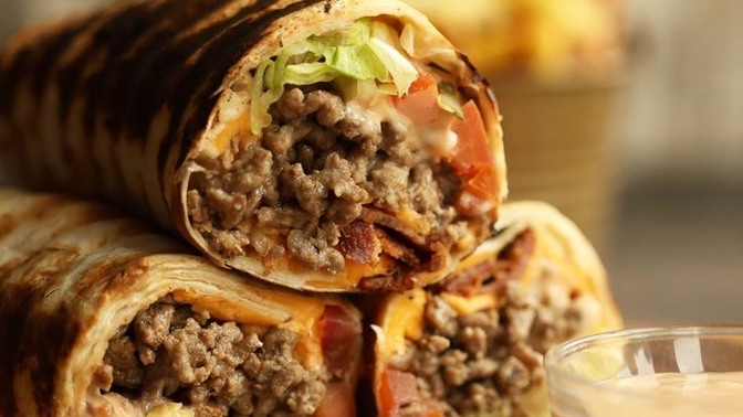 Burgers vs Burritos?
