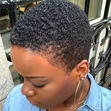 How do people feel about a black woman with short hair?