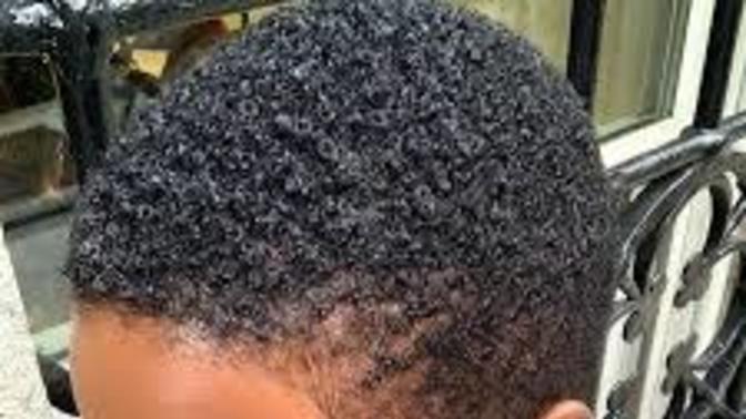 How do people feel about a black woman with short hair?