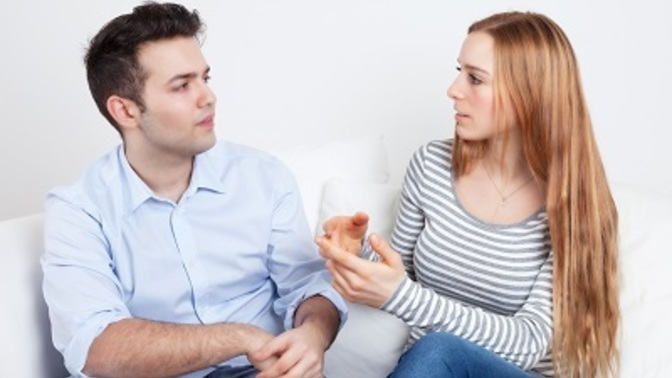 How do I convince my fiancé to quit her job and become a “housewife”?