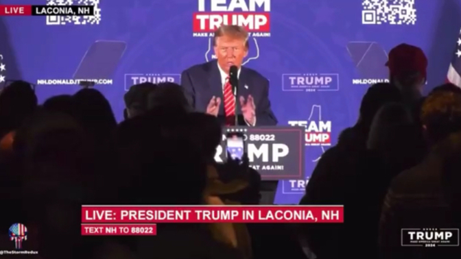 Donald Trump: "America killed millions of people in the Middle East." What do you think?
