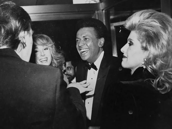 Was E Jean Carrol assaulted by Trump because she’s beautiful?