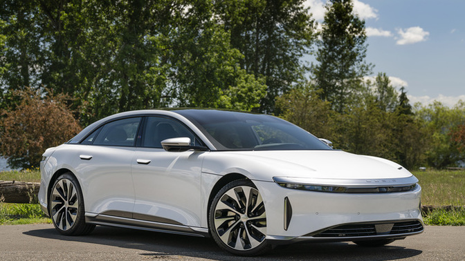 Would you buy the person you're dating a car?