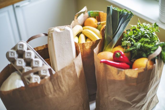Are groceries becoming a luxury now a days?