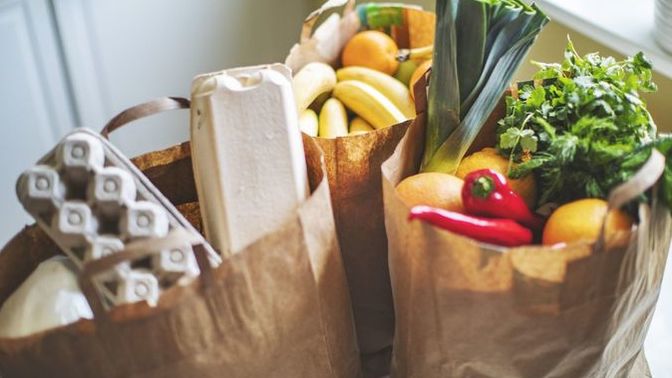 Are groceries becoming a luxury now a days?