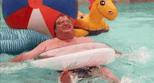 Are you a good swimmer?
