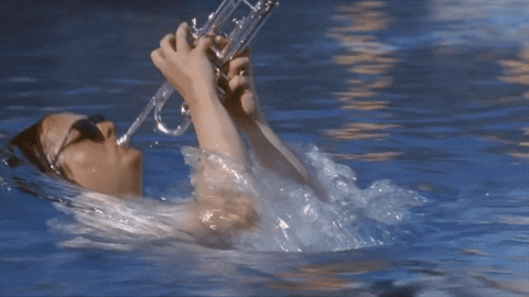 Are you a good swimmer?