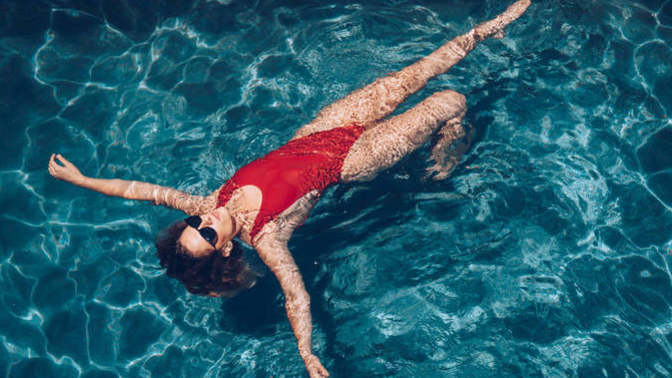 Are you a good swimmer?
