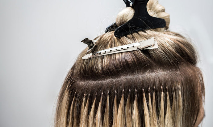 How do men feel about fake hair on women they are dating?