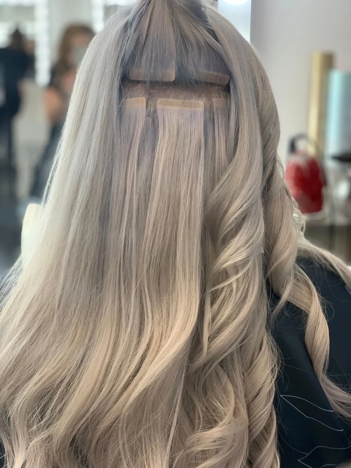 How do men feel about fake hair on women they are dating?