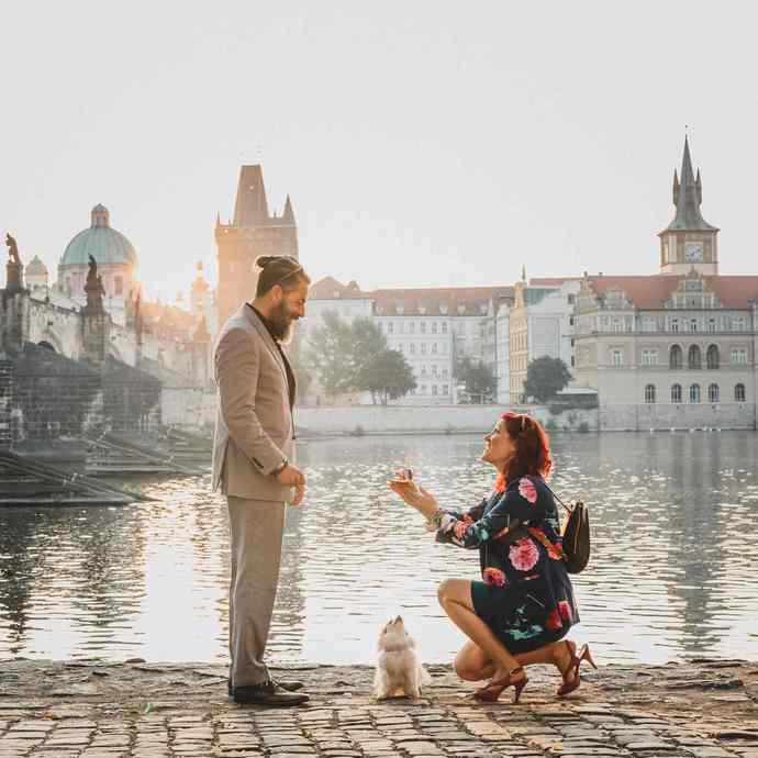 Agree or Disagree: Women want to ask men to marry them but fear being shamed for doing so?